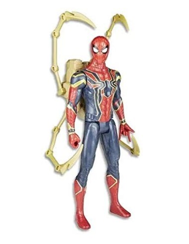 Avengers Titan 4 Personaggi e un Power Fx TOYE2326EW10 Hasbro | Futurartshop.com