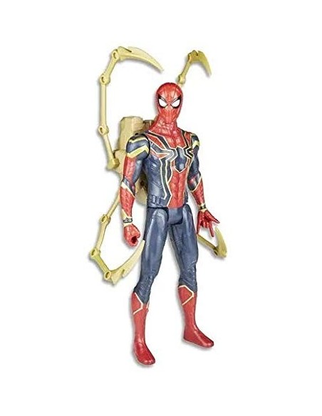 Avengers Titan 4 Personaggi e un Power Fx TOYE2326EW10 Hasbro | Futurartshop.com