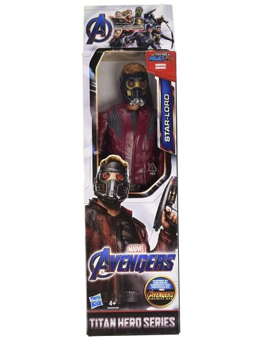 Avengers Titan Hero Star-Lord HASE3308EU40/E3849 Hasbro | Futurartshop.com