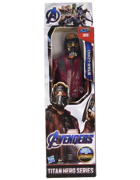 Avengers Titan Hero Star-Lord HASE3308EU40/E3849 Hasbro | Futurartshop.com