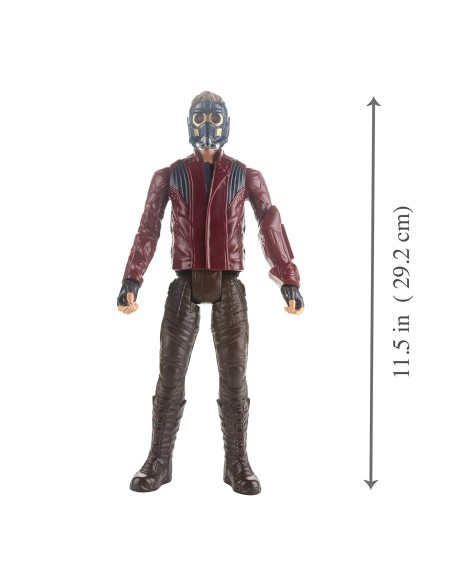 Avengers Titan Hero Star-Lord HASE3308EU40/E3849 Hasbro | Futurartshop.com