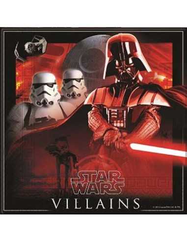 Star Wars - 20 Napkins paper STE5PR84285 New Bama Party | Futurartshop.com