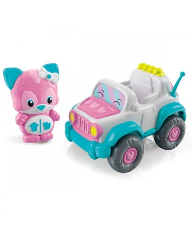 Jade Cat off-road CLE17312 Clementoni | Futurartshop.com