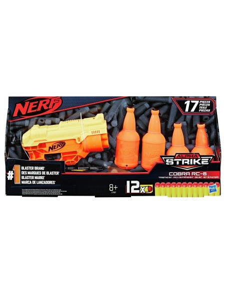 Nerf Alpha Strike Combra RC-6 HASE7857EU40 Hasbro | Futurartshop.com