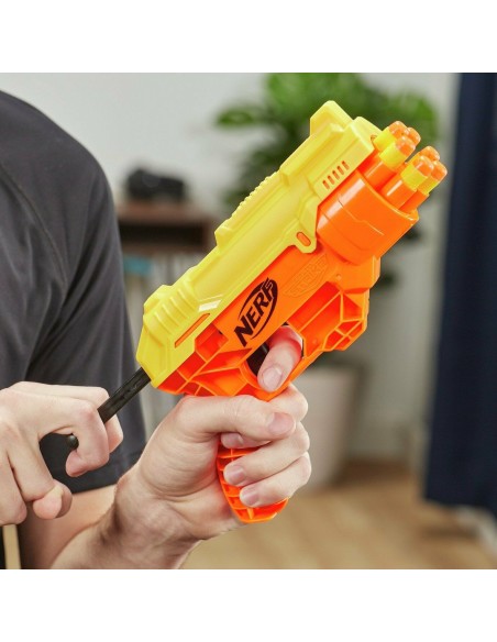 Nerf Alpha Strike Combra RC-6 HASE7857EU40 Hasbro | Futurartshop.com
