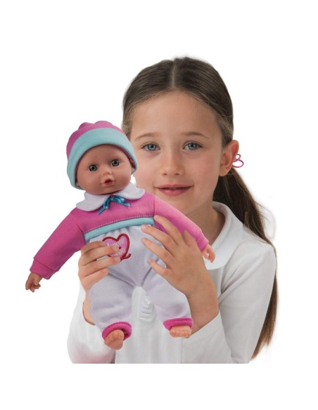 Love My high Chair with doll and accessories GRAGG-71192 Grandi giochi | Futurartshop.com