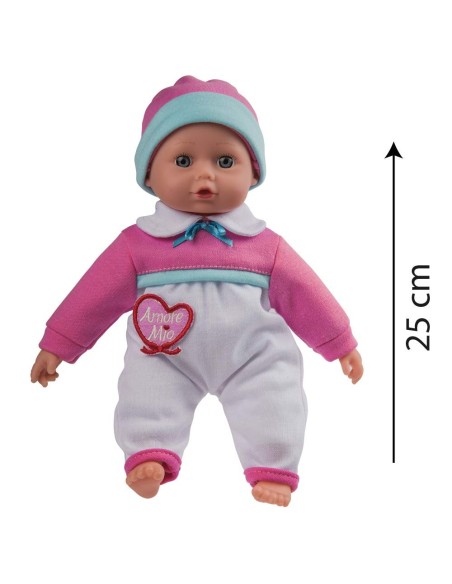 Amore Mio Seggiolone con bambola e accessori GRAGG-71192 Grandi giochi | Futurartshop.com