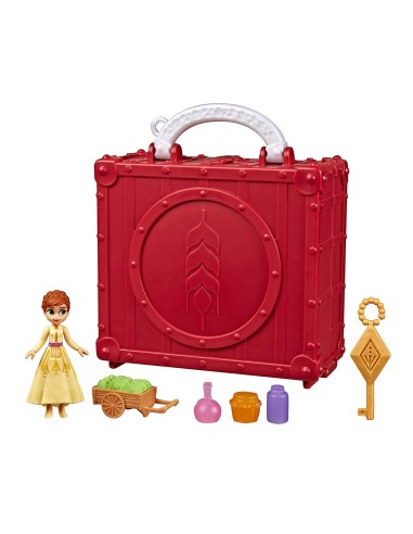 Frozen 2 - Pop Adventures of the Village of Anna HASE6545EU40/E7080 Hasbro | Futurartshop.com