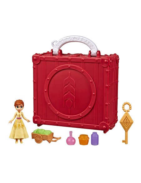 Frozen 2 - Pop Adventures Villagio di Anna HASE6545EU40/E7080 Hasbro | Futurartshop.com