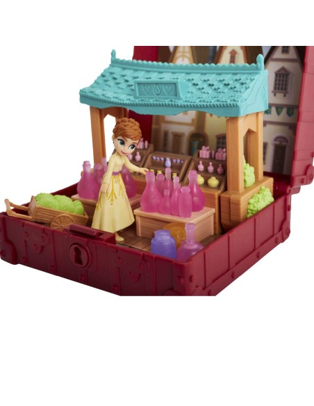 Frozen 2 - Pop Adventures Villagio di Anna HASE6545EU40/E7080 Hasbro | Futurartshop.com