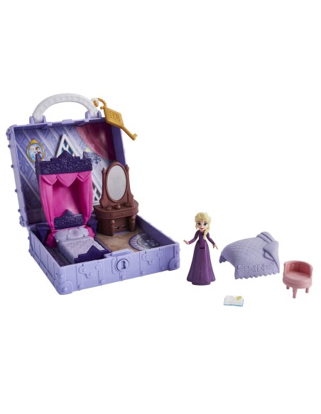 Frozen 2 - Pop Adventures Stanza di Elsa HASE6545EU40/E6859 Hasbro | Futurartshop.com