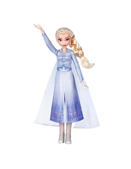 Frozen 2 - Doll Elsa singer HASE54981030/E6852 Hasbro | Futurartshop.com