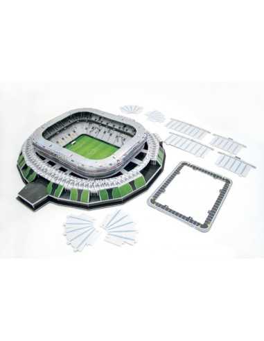 Giochi Preziosi, 3D Stadium Puzzle Juventus Stadium GIOGPZ15125 Giochi Preziosi | Futurartshop.com