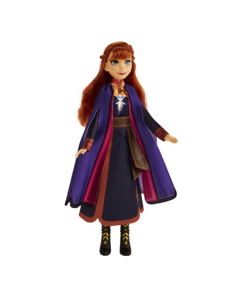 Frozen 2 - Doll Anna singer HASE54981030/E6853 Hasbro | Futurartshop.com