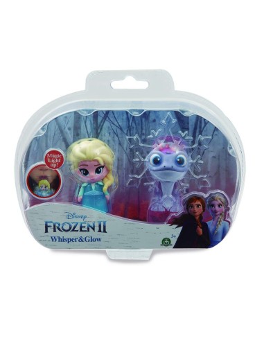 Frozen 2 - Whisper e Glow Elsa e Bruni GIOFRN74000-5 Giochi Preziosi | Futurartshop.com