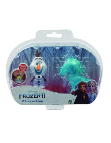Frozen 2 - Whisper Glow Olaf and Nokk GIOFRN74000-1 Giochi Preziosi | Futurartshop.com