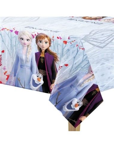 Frozen 2 - Cloth paper ADF5PR91129 New Bama Party | Futurartshop.com