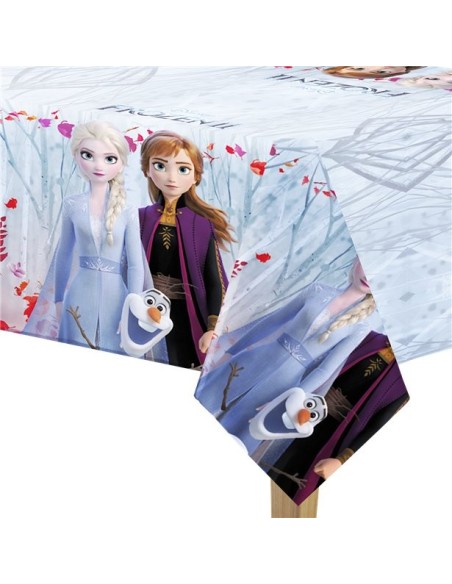 Frozen 2 - Cloth paper ADF5PR91129 New Bama Party | Futurartshop.com