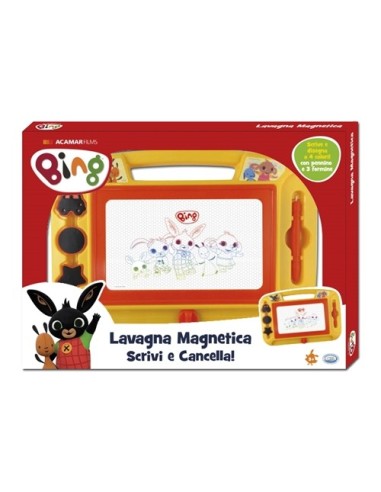 Bing - magnetic Whiteboard, write and erase ODS48404 Ods | Futurartshop.com