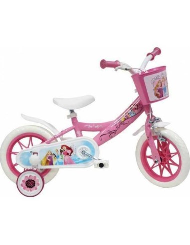 Bici Bicicletta 12 Disney princess MON25421 Mondo | Futurartshop.com