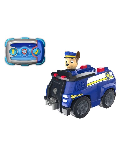 Paw Patrol Radiocomando Chase SPI6054190 Spin master | Futurartshop.com
