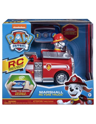 Paw Patrol Radiocomando Marshall SPI6054195 Spin master | Futurartshop.com