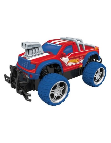 Hot Wheels Off-Road Truck radio controlled toy MON63588 Mondo | Futurartshop.com