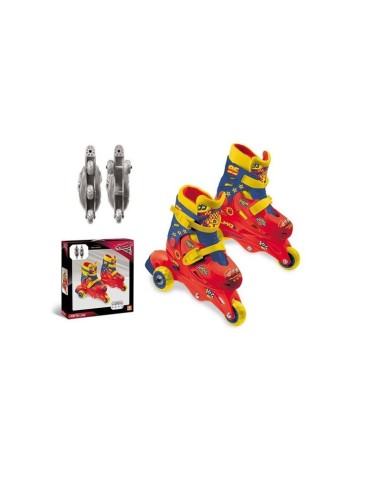 Cars 3 - 29-32 in-line skate dual function MON28065 Mondo | Futurartshop.com