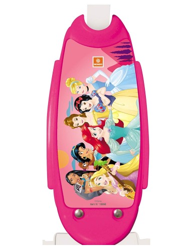 Disney Princess Scooter 3 wheel MON18996 Mondo | Futurartshop.com