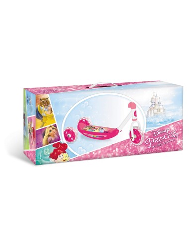 Disney Princess Scooter 3 wheel MON18996 Mondo | Futurartshop.com