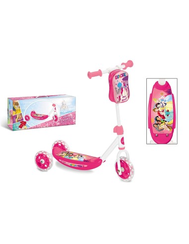 Disney Princess Scooter 3 wheel MON18996 Mondo | Futurartshop.com