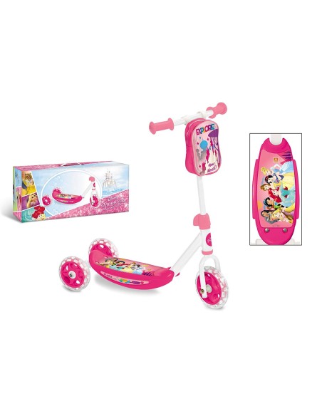 Disney Princess Scooter 3 wheel MON18996 Mondo | Futurartshop.com