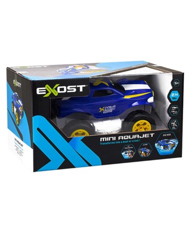 Macchina Exost mini aquajet radiocomandata ROC20731768 Rocco Giocattoli | Futurartshop.com