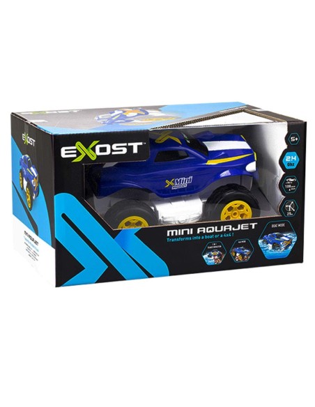 Macchina Exost mini aquajet radiocomandata ROC20731768 Rocco Giocattoli | Futurartshop.com