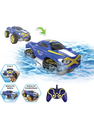 Macchina Exost mini aquajet radiocomandata ROC20731768 Rocco Giocattoli | Futurartshop.com