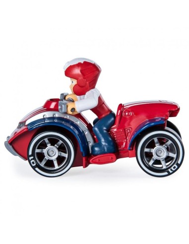 Paw Patrol - Vehicle metallodi Ryder SPI6054503/20119536 Spin master | Futurartshop.com