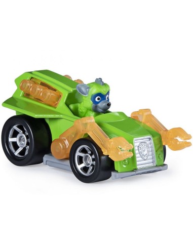 Paw Patrol - Vehicle metal Rocky SPI6054503/20119533 Spin master | Futurartshop.com