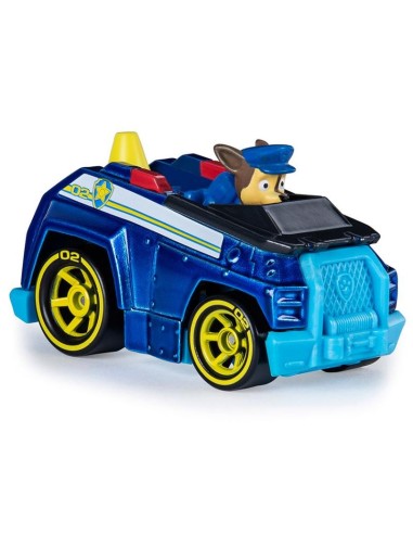 Paw Patrol - Vehicle metal Chase SPI6054503/20119530 Spin master | Futurartshop.com
