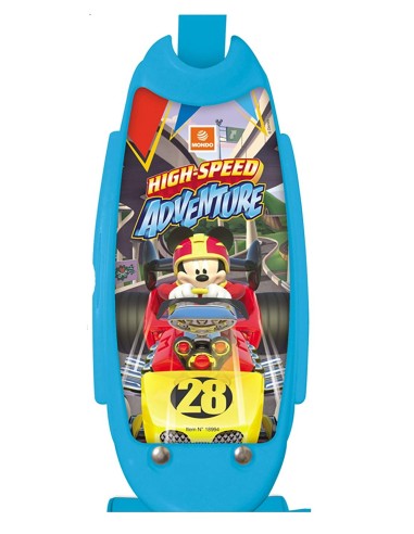 Topolino Monopattino 3 ruote MON18994 Mondo | Futurartshop.com