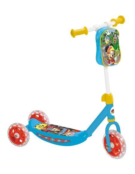 Topolino Monopattino 3 ruote MON18994 Mondo | Futurartshop.com