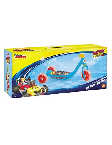 Topolino Monopattino 3 ruote MON18994 Mondo | Futurartshop.com