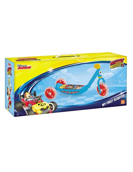Topolino Monopattino 3 ruote MON18994 Mondo | Futurartshop.com
