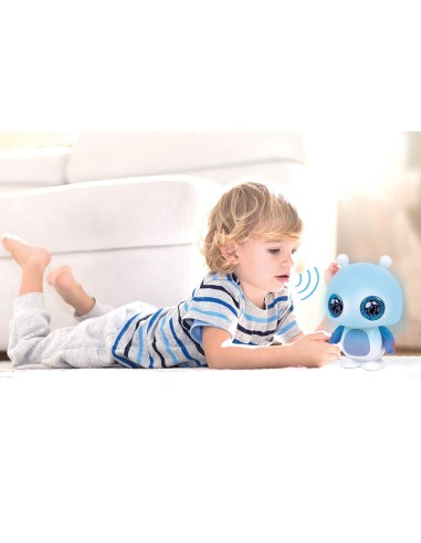 Tellie racconta storie interattivo CLE12090 Clementoni | Futurartshop.com