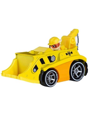 Paw Patrol - Veicolo in metallo Rubble SPI6054503/20119532 Spin master | Futurartshop.com