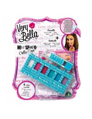 Very Bella News Collection Rossetto ed Ombretti  GIOCCP15208 Giochi Preziosi | Futurartshop.com