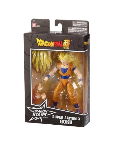 Dragon Ball Super - Super sayan 3 Goku ROC35855/36184 Rocco Giocattoli | Futurartshop.com