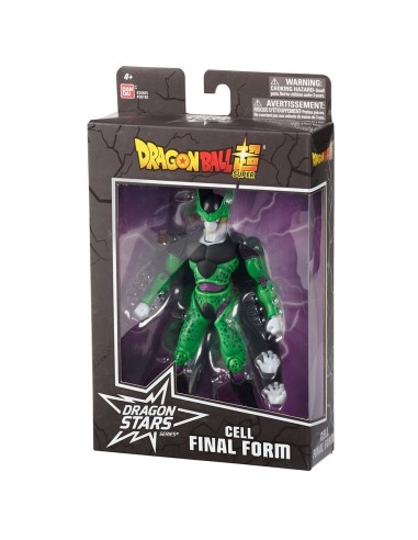 Dragon Ball Super - Cell's final form ROC35855/36185 Rocco Giocattoli | Futurartshop.com
