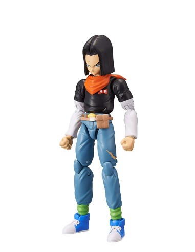 Dragon Ball Super Android 17 ROC35855/36183 Rocco Giocattoli | Futurartshop.com