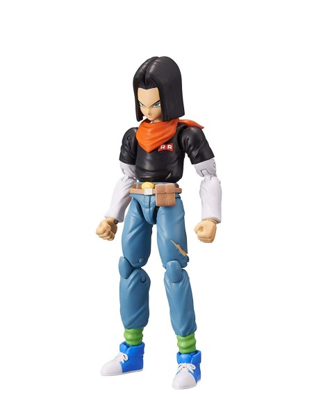 Dragon Ball Super Android 17 ROC35855/36183 Rocco Giocattoli | Futurartshop.com