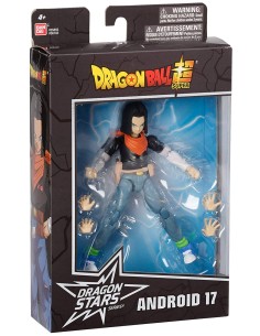 Dragon Ball Super - Android 17 ROC35855/36183 Rocco Giocattoli | Futurartshop.com